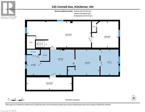133 Cornell Avenue, Kitchener, ON 