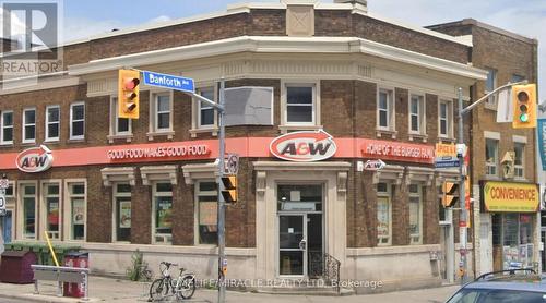 1190 Danforth Avenue, Toronto, ON 