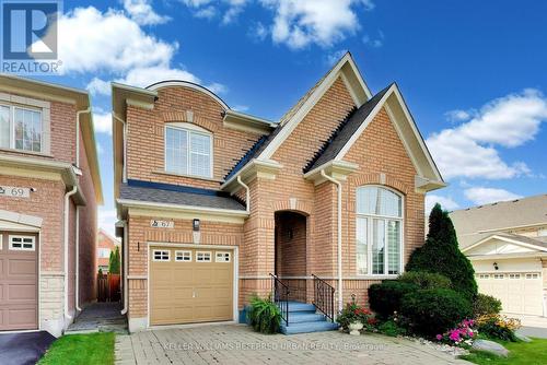 67 Stony Hill Boulevard, Markham, ON 