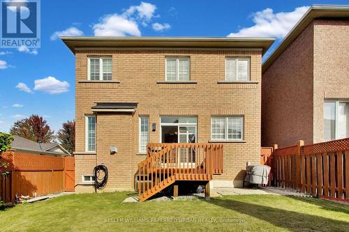 67 Stony Hill Boulevard, Markham, ON 