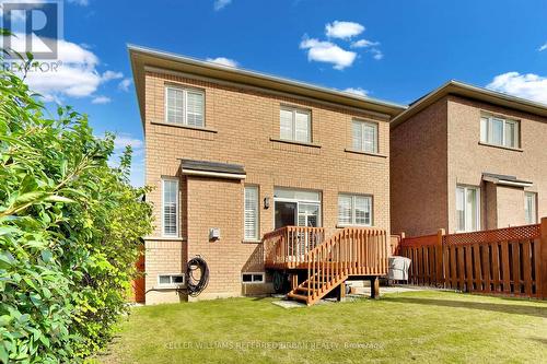 67 Stony Hill Boulevard, Markham, ON 
