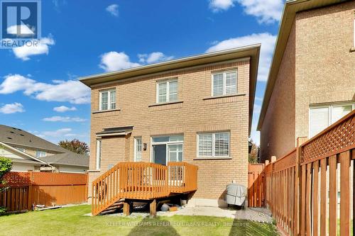 67 Stony Hill Boulevard, Markham, ON 