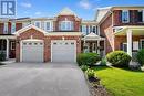 All-brick freehold townhome - 84 Dougherty Crescent, Whitchurch-Stouffville, ON 
