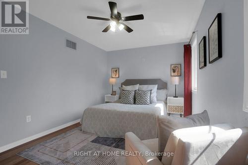 Primary bedroom sitting area - 84 Dougherty Crescent, Whitchurch-Stouffville, ON 