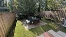 Fenced backyard backing directly onto park - 84 Dougherty Crescent, Whitchurch-Stouffville, ON 
