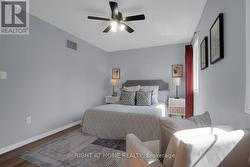 Primary bedroom sitting area - 