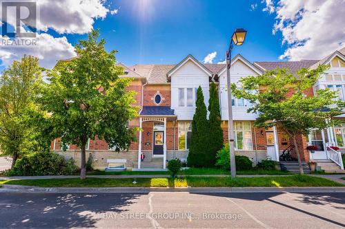 122 WALKERVILLE ROAD  Markham, ON L6B 1B6