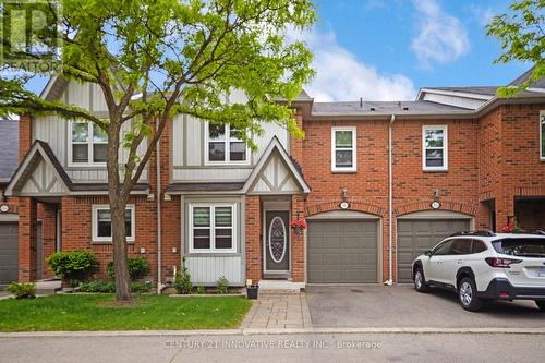 31B - 5865 DALEBROOK CRESCENT  Mississauga, ON L5M 5X1
