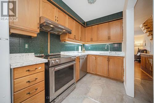 31B - 5865 Dalebrook Crescent, Mississauga, ON 