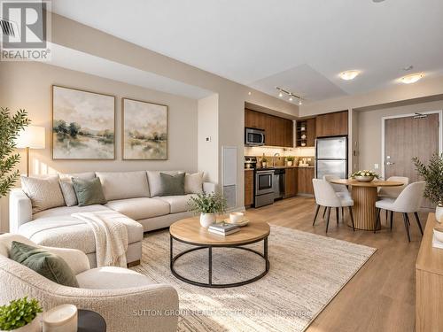 907 - 70 Distillery Lane, Toronto, ON 