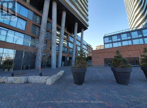 907 - 70 Distillery Lane, Toronto, ON 