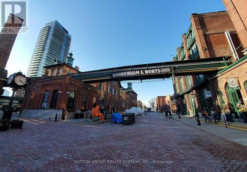 907 - 70 Distillery Lane, Toronto, ON 
