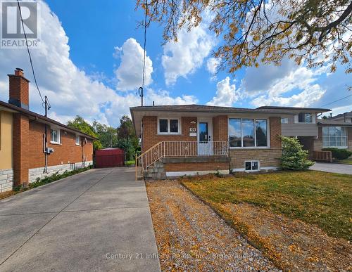 2 - 109 PURDY CRESCENT , Hamilton (Greeningdon), Ontario L9A 3B5 2