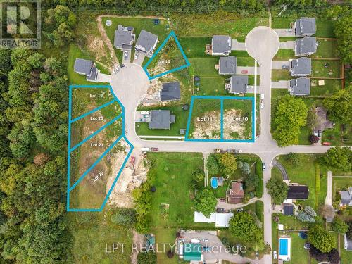 Lots still available. - 207 Merritt Court, North Middlesex (Parkhill), ON 