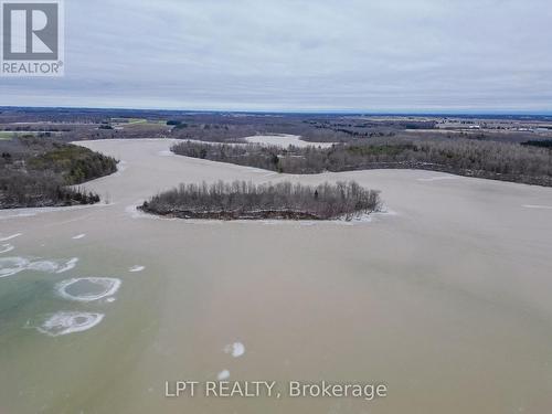 Famous Parkhill dam! - 207 Merritt Court, North Middlesex (Parkhill), ON 