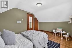 Hardwood-style flooring throughout - 