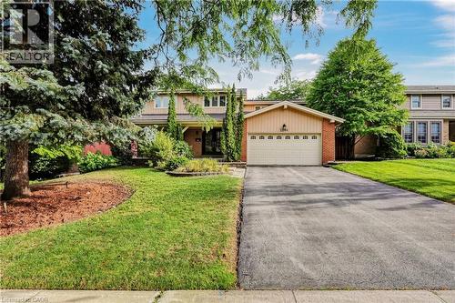 2284 Mansfield Drive, Burlington, ON 