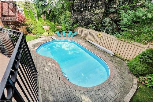 2284 Mansfield Drive, Burlington, ON 