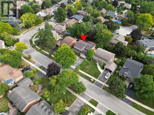 2284 Mansfield Drive, Burlington, ON 