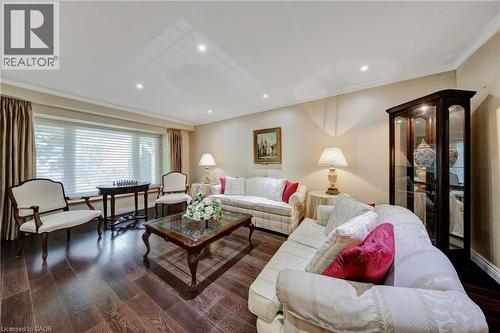 2284 Mansfield Drive, Burlington, ON 