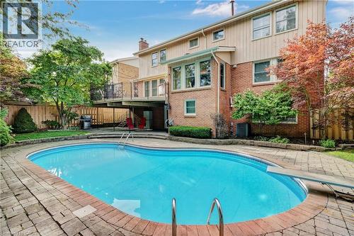 2284 Mansfield Drive, Burlington, ON 