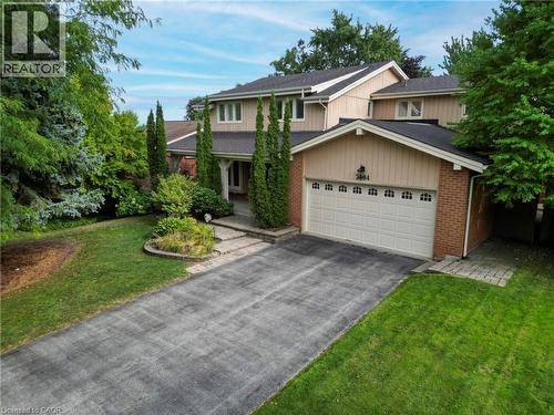 2284 Mansfield Drive, Burlington, ON 