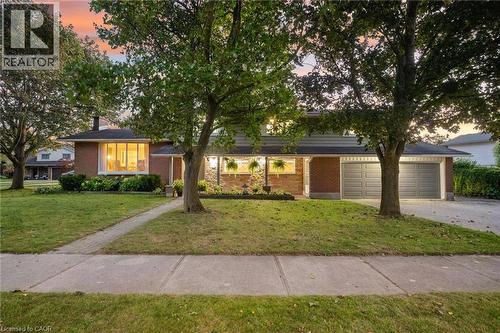 19 Christine Crescent, Kitchener, ON 