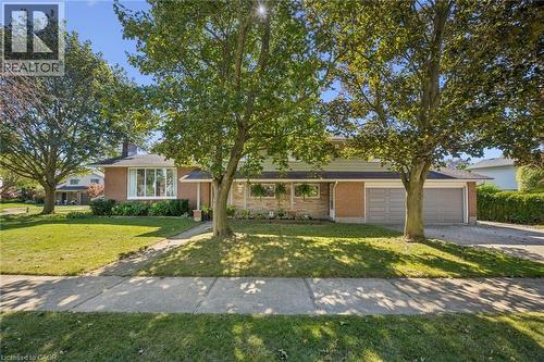 19 Christine Crescent, Kitchener, ON 