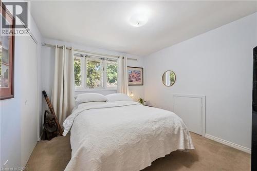 4th Bedroom - 19 Christine Crescent, Kitchener, ON 