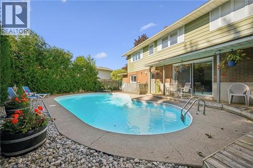 19 Christine Crescent, Kitchener, ON 