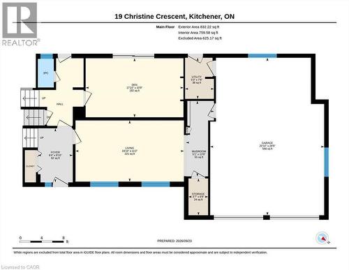 19 Christine Crescent, Kitchener, ON 