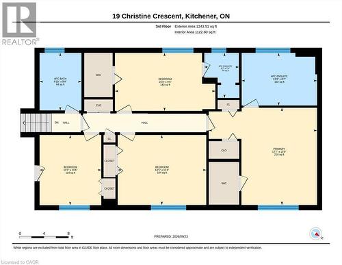 19 Christine Crescent, Kitchener, ON 