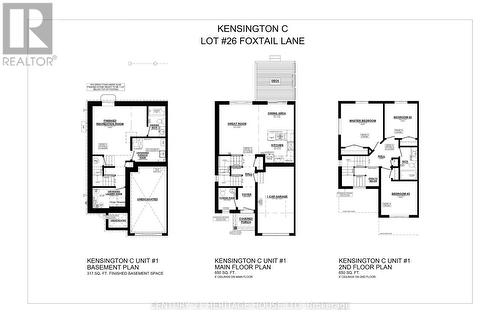 61 Foxtail Lane, St. Thomas, ON 