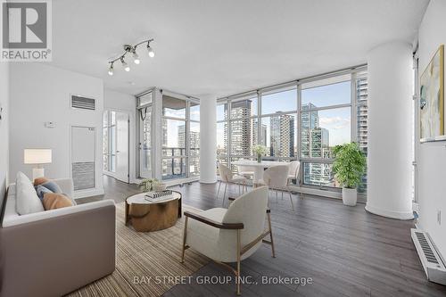 3703 - 35 Mariner Terrace, Toronto, ON 