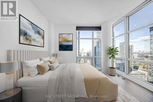 3703 - 35 Mariner Terrace, Toronto, ON 
