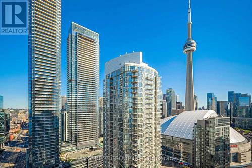 3703 - 35 Mariner Terrace, Toronto, ON 