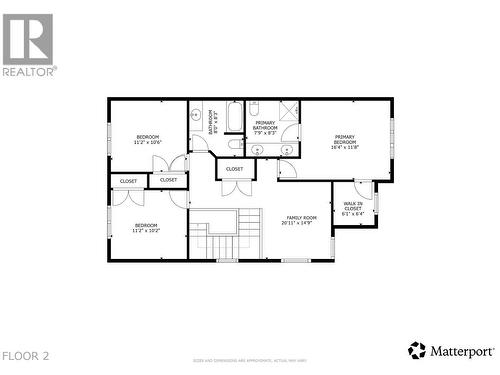 Upper Level - 2400 Hawks Boulevard, West Kelowna, BC 