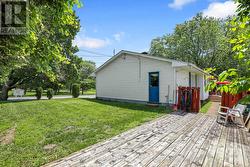 side yard - 
