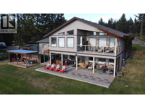 4782 Telqua Drive, 108 Mile Ranch, BC 