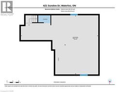 Floor plan - 