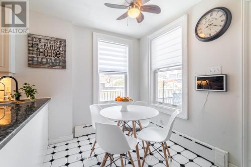 Breakfast Area - 6038 Main Street, Whitchurch-Stouffville, ON 