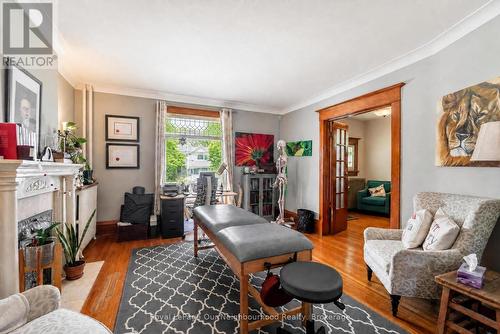 Service Area or Living Room - 6038 Main Street, Whitchurch-Stouffville, ON 