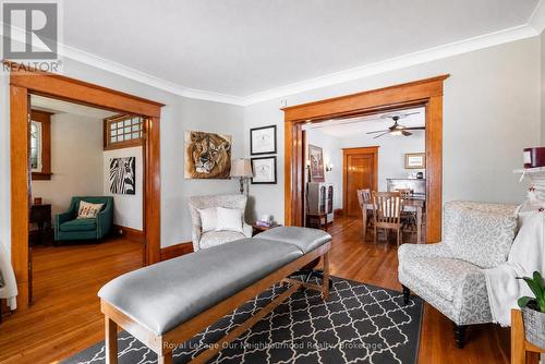 Opens Up into Dining Area - 6038 Main Street, Whitchurch-Stouffville, ON 