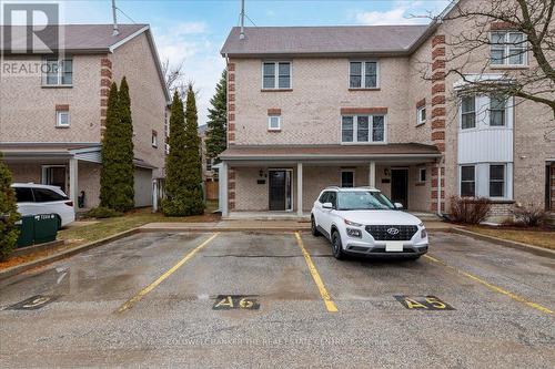 9 - 119 D'Ambrosio Drive, Barrie, ON 