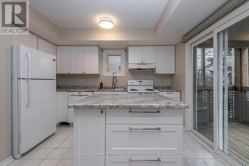 9 - 119 D'Ambrosio Drive, Barrie, ON 