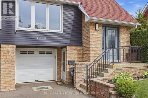 2506 Cobbinshaw Circle, Mississauga, ON 