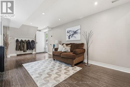 Walk-out basement - 2506 Cobbinshaw Circle, Mississauga, ON 