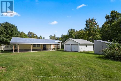 879 Lake Bernard Road S, Sundridge, ON 