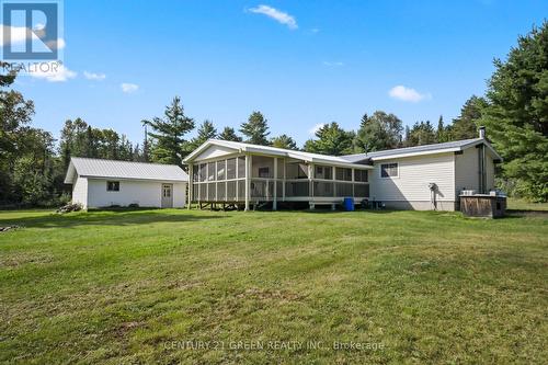 879 Lake Bernard Road S, Sundridge, ON 