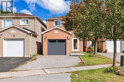 20 Harness Circle, Markham, ON 